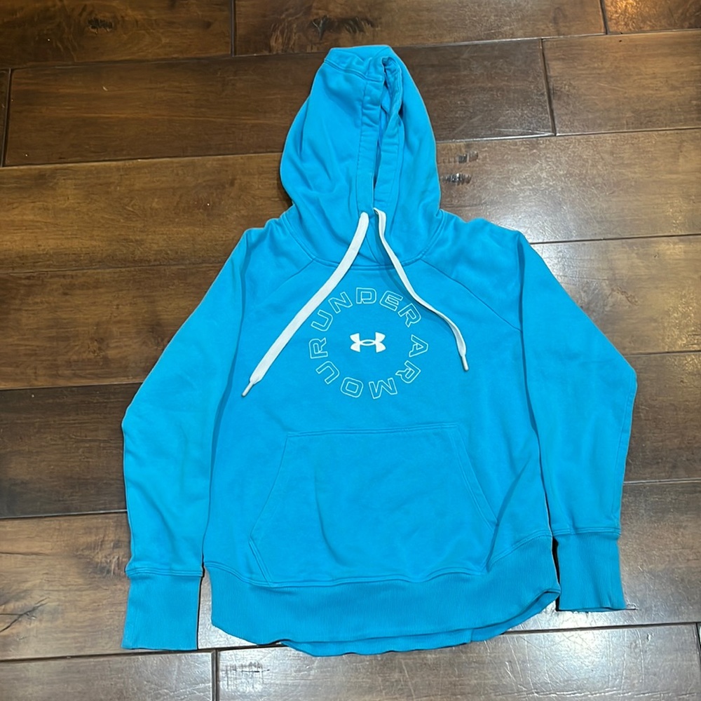 Womans Under Armour Hoodie